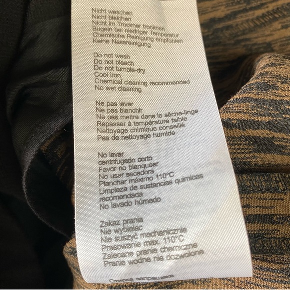 OLSEN Cardigan Full Zip Pockets Size Small - Picture 15 of 16